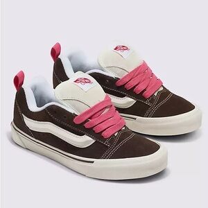 Vans Knu Skool Retro Color Brown